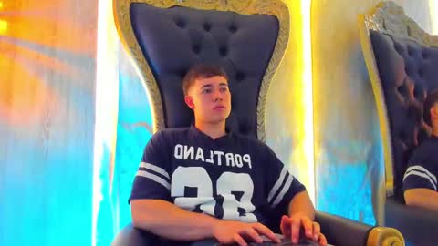 Ian dubois online show from 10-07-25, 12:35