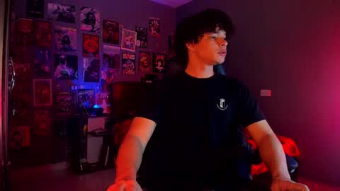 Andres online show from 02-14-25, 01:45