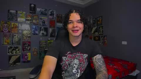 Andres online show from 10-30-25, 04:47