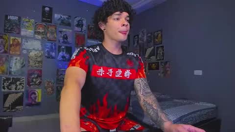 Andres online show from 11-13-25, 06:07