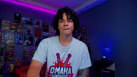 Andres online show from 12-05-25, 05:53