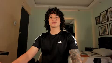 Andres online show from 07-23-26, 01:58