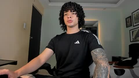 Andres online show from 07-25-26, 03:15