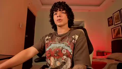 Andres online show from 07-26-26, 12:08