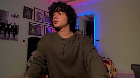 Andres online show from 07-29-26, 11:36