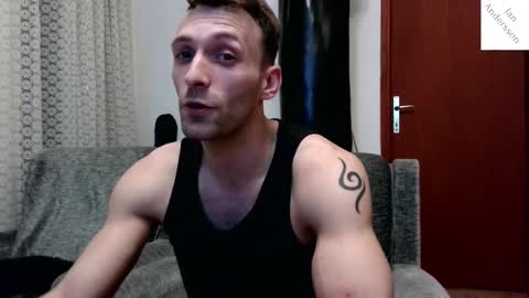 Ian Andersson online show from 12-19-24, 07:07