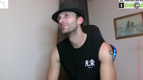 Snapshot of ianandersson27 chatting on 09-28-25, 06:13 Ian Andersson online show from 09-28-25, 06:13