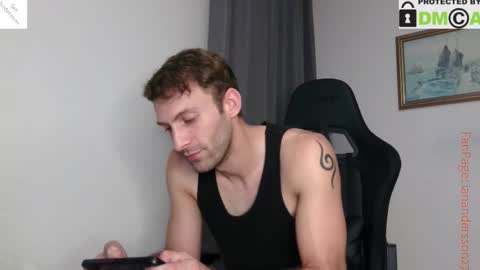 Ian Andersson online show from 10-10-25, 07:57