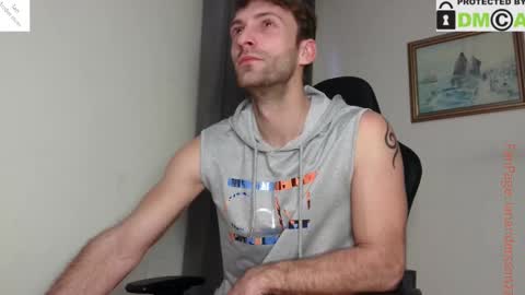 Snapshot of ianandersson27 chatting on 11-13-25, 06:01 Ian Andersson online show from 11-13-25, 06:01