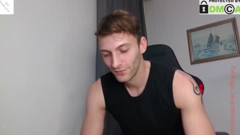 Snapshot of ianandersson27 chatting on 11-22-25, 09:14 Ian Andersson online show from 11-22-25, 09:14