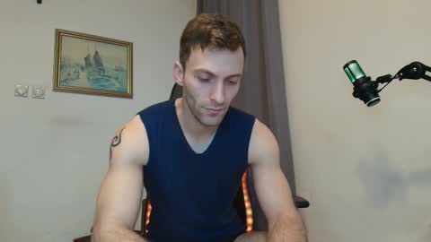 Snapshot of ianandersson27 chatting on 02-22-26, 09:46 Ian Andersson online show from 02-22-26, 09:46