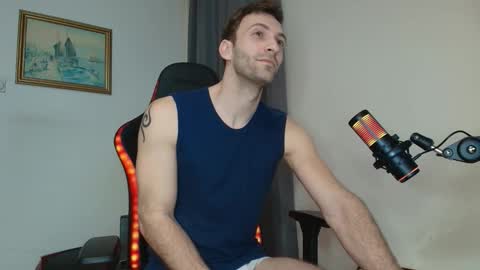 Snapshot of ianandersson27 chatting on 02-25-26, 12:20 Ian Andersson online show from 02-25-26, 12:20