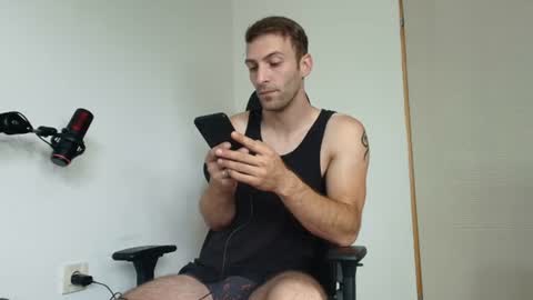 Snapshot of ianandersson27 chatting on 07-16-26, 06:08 Ian Andersson online show from 07-16-26, 06:08