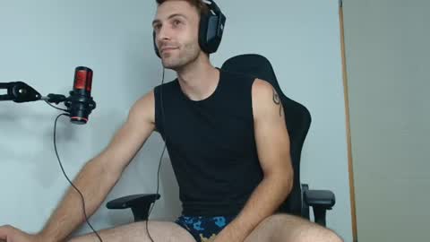 Snapshot of ianandersson27 chatting on 07-17-26, 10:14 Ian Andersson online show from 07-17-26, 10:14