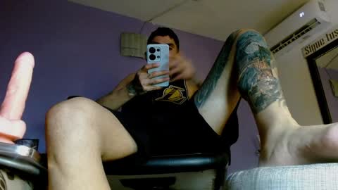 Snapshot of iandoherty chatting on 01-16-25, 05:33 Ian Doherty online show from 01-16-25, 05:33