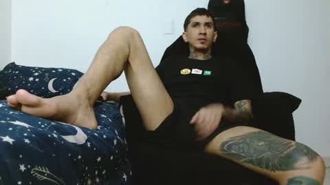 Snapshot of iandoherty chatting on 03-12-25, 01:14 Ian Doherty online show from 03-12-25, 01:14