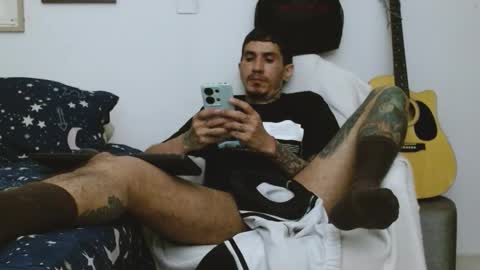 Snapshot of iandoherty chatting on 10-07-25, 05:37 Ian Doherty online show from 10-07-25, 05:37