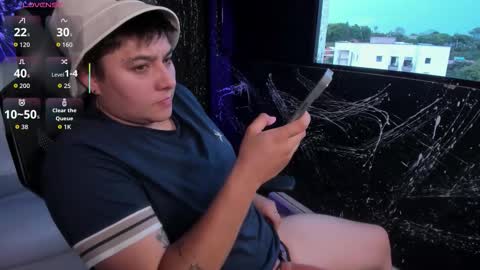 ian online show from 09-27-25, 09:53