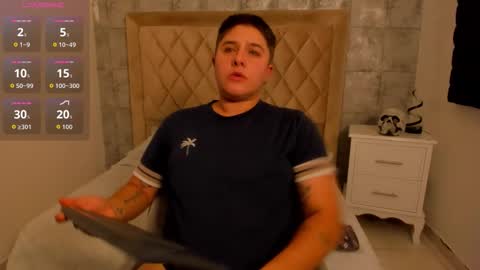 ian online show from 10-04-25, 08:40