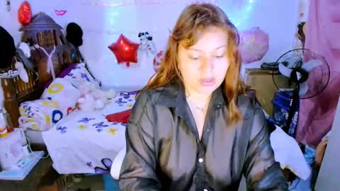 Snapshot of iansofy27 chatting on 11-24-25, 10:26 ansifia online show from 11-24-25, 10:26