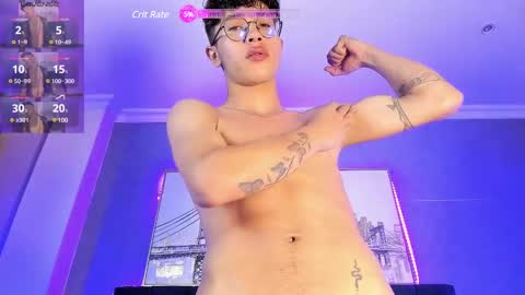 Snapshot of ianwayne_ chatting on 12-22-24, 08:58 Andrew online show from 12-22-24, 08:58