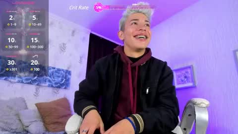 Snapshot of ianwayne_ chatting on 02-19-25, 05:49 Andrew online show from 02-19-25, 05:49