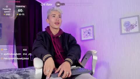 Snapshot of ianwayne_ chatting on 02-20-25, 09:22 Andrew online show from 02-20-25, 09:22