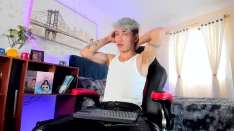 Andrew online show from 03-08-25, 07:20