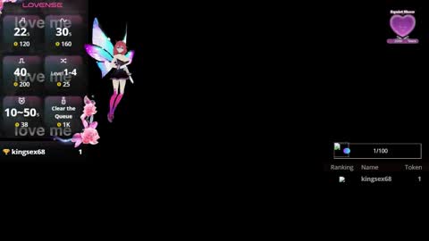 Crystall online show from 09-26-25, 04:49