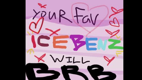 Snapshot of icebenz chatting on 04-16-26, 10:49 Jade online show from 04-16-26, 10:49