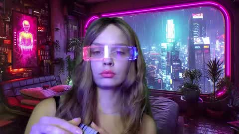 Snapshot of icecreamamy chatting on 10-12-25, 02:10 Nina online show from 10-12-25, 02:10