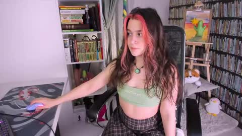 Julia online show from 04-08-26, 08:31