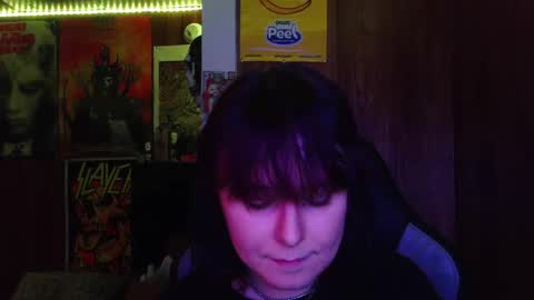 Snapshot of idamilliscent chatting on 03-13-26, 01:01 idamilliscent online show from 03-13-26, 01:01