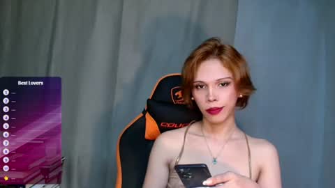 Lana But you can spell it backwards online show from 07-09-26, 08:13