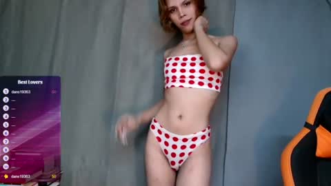 Lana But you can spell it backwards online show from 07-16-26, 10:38