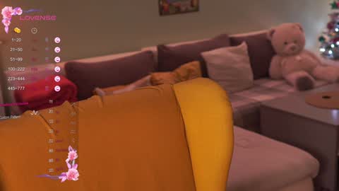 Little Flower online show from 12-20-24, 04:14