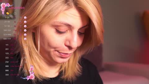 Little Flower online show from 01-15-25, 01:52