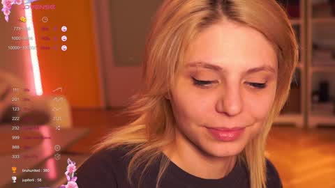 Little Flower online show from 01-23-25, 07:07