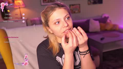 Little Flower online show from 01-29-25, 02:21