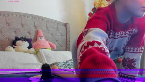 Snapshot of iki_mei chatting on 12-29-24, 04:16 Maria online show from 12-29-24, 04:16