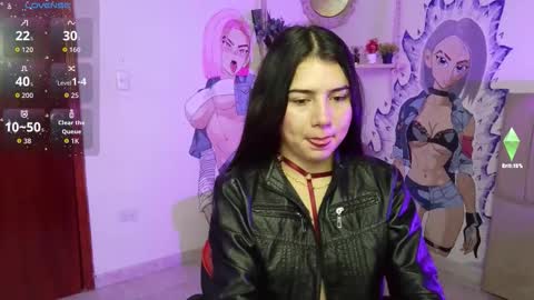 ilayra_smith online show from 11-11-25, 08:53