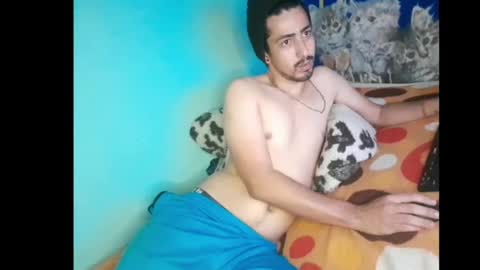 AARON online show from 01-08-25, 02:14