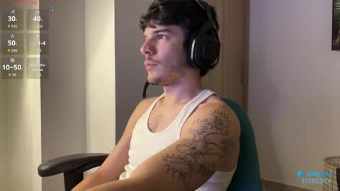 Snapshot of ilytheo chatting on 11-16-25, 01:33 Theo --- OnlyFans stxrcorx online show from 11-16-25, 01:33