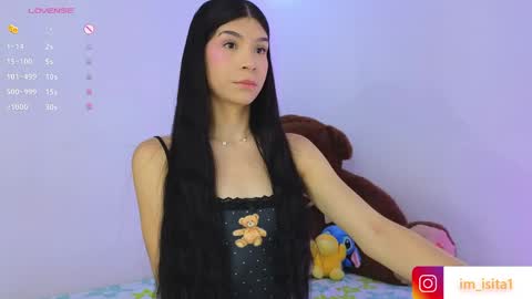 Isa Vasquez  online show from 05-30-26, 03:36