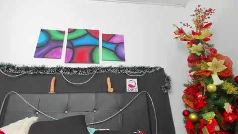 Angela online show from 12-28-24, 08:15