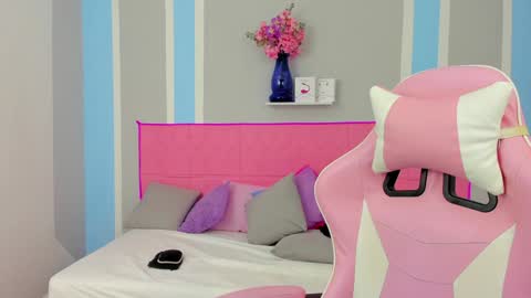 Angela online show from 01-18-25, 07:07