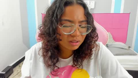 Angela online show from 01-20-25, 02:01