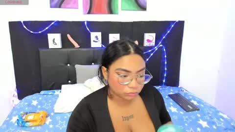 Angela online show from 01-23-25, 10:01