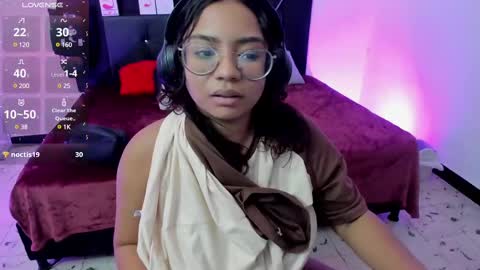 Angela online show from 02-21-25, 02:06