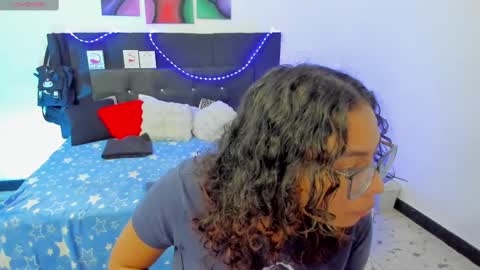 Angela online show from 03-04-25, 02:17